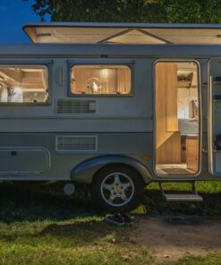 Campermatrassen
