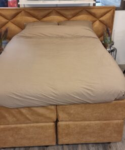 Boxspring "Wieber" Blokvorm