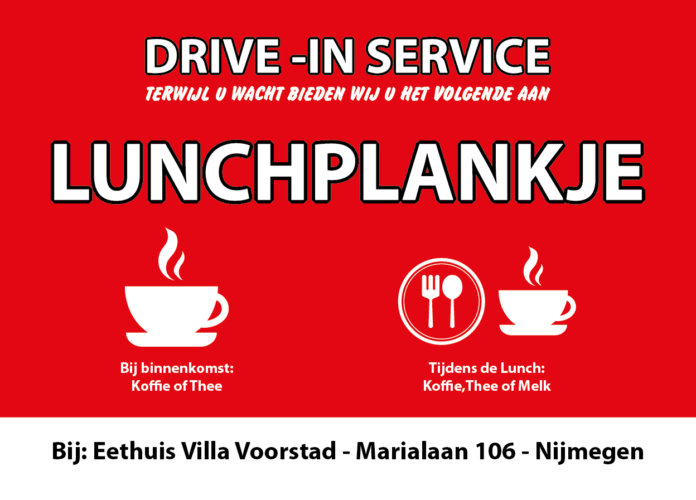 lunchplankje