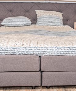 Pulsar 200 met knoop Boxspring