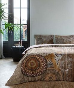 Mandala Tiger