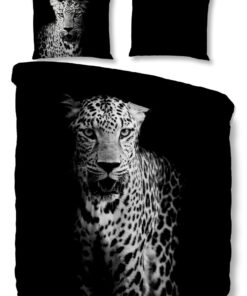 tiger Black White