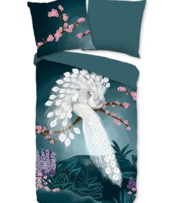 Good morning Kraanvogel White