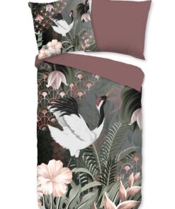 Kraanvogel Multi White