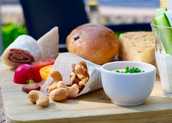 lunchplankje